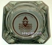Toll Free 800-648-5966, Eldorado, Eldorado, Eldorado, Hotel - Casino, Reno, Nevada, 702-786-5700 Glass Ashtray