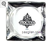 Eldorado, Reno Glass Ashtray