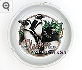 Flamingo Hilton, Las Vegas Porcelain Ashtray