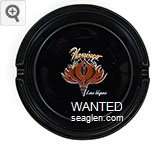 Flamingo, Las Vegas Porcelain Ashtray