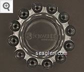 Foxwoods Resort - Casino Glass Ashtray