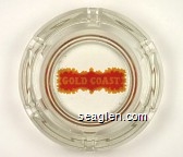 Gold Coast Glass Ashtray