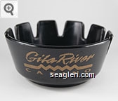 Gila River Casino Plastic Ashtray