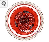Grand Casino, Mississippi Glass Ashtray