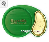 Harrah's, Reno and Lake Tahoe Plastic Ashtray