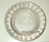 Harrah's, Casinos Glass Ashtray