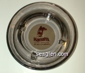 Harrah's Lake Tahoe Resort Casino, Here's where it starts gettin' good sm Glass Ashtray