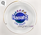 Harrah's, Las Vegas Porcelain Ashtray