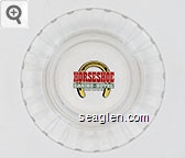 Horseshoe Casino - Hotel, Casino Center, MS Glass Ashtray