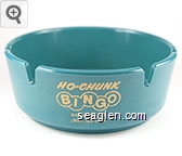 Ho-Chunk Casino & Bingo, Baraboo, WI, (800) 746-2486, Ho-Chunk Bingo, Baraboo, WI, (800) 362-8404 Plastic Ashtray
