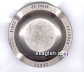 Ho-Chunk, Rainbow, Sands, Winnebago Enterprises, Bingo Metal Ashtray