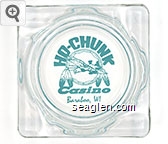 Ho-Chunk Casino, Baraboo, WI Glass Ashtray