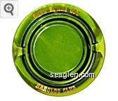 Harolds Club, For Fun In Reno Glass Ashtray
