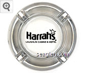 Harrah's, Laughlin Casino & Hotel Glass Ashtray