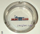 Holiday, Holiday Inn, Casino Glass Ashtray