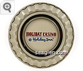 Holiday Casino, Holiday Inn Glass Ashtray