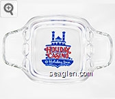 Holiday Casino, Holiday Inn Glass Ashtray