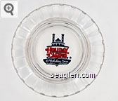 Holiday Casino, Holiday Inn Glass Ashtray