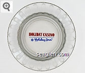 Holiday Casino, Holiday Inn Glass Ashtray