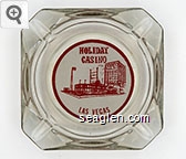 Holiday Casino, Las Vegas Glass Ashtray