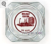 Holiday Casino, Las Vegas Glass Ashtray