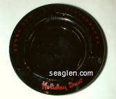 Holiday Inn, Centerstrip, Las Vegas Glass Ashtray