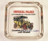 Imperial Palace Automobile Collection, Studebaker 1906, Las Vegas Glass Ashtray
