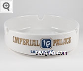 Imperial Palace, Las Vegas Porcelain Ashtray