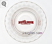 Jackpot Crossing Casino Glass Ashtray
