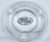 Jerry's Nugget, Since 1964 Glass Ashtray