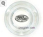 Jerry's Nugget, Since 1964 Glass Ashtray