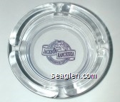 Casino Hotel, Jackson Rancheria, Conference Center Glass Ashtray