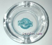 Casino Hotel, Jackson Rancheria, Conference Center Glass Ashtray