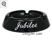 Jubilee, Pagni, Brothers Glass Ashtray