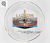 Luxor, Las Vegas Porcelain Ashtray