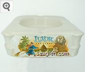 Luxor, Las Vegas Porcelain Ashtray
