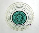Joby's Monte Carlo, North Shore of Lake Tahoe - Crystal Bay, Nev., Gaming - Cocktails - Fine Foods Glass Ashtray