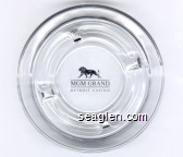 MGM Grand, Detroit Casino Glass Ashtray
