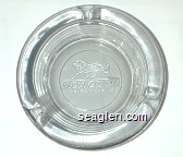 MGM Grand, Detroit Casino Glass Ashtray