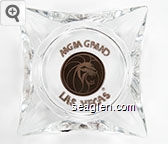 MGM Grand, Las Vegas Glass Ashtray
