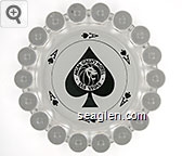 MGM Grand Hotel, Las Vegas Glass Ashtray