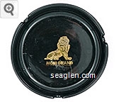 MGM Grand, The City of Entertainment Porcelain Ashtray