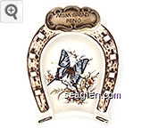 MGM Grand, Reno Porcelain Ashtray
