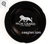 MGM Grand, Las Vegas Porcelain Ashtray