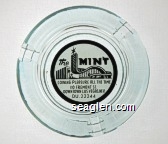 The Mint, Coining Pleasure All The Time, 110 Fremont St., Downtown Las Vegas, Nev., DU. 22244 Glass Ashtray