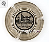 The Mint, Coining Pleasure All The Time, 110 Fremont St., Downtown Las Vegas, Nev., DU. 22244 Glass Ashtray