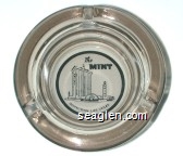 The Mint, Downtown Las Vegas Glass Ashtray