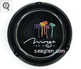 Mirage, Las Vegas Porcelain Ashtray