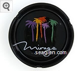 Mirage, Las Vegas Porcelain Ashtray