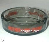 Mother Lode Hotel, Mother Lode Casino, Carson City's Finest Glass Ashtray